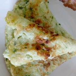 萝卜丝蛋饼的做法[图]