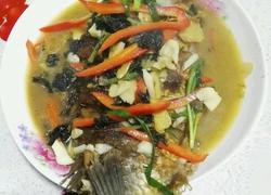 食材菜谱图