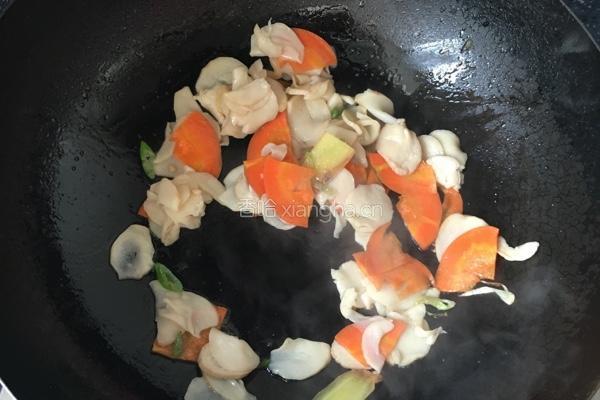 蚝油杏鲍菇的做法图解4