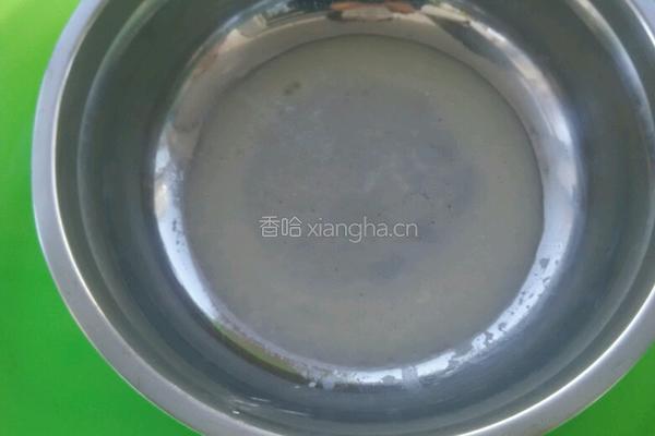 自制凉皮（无需揉面）的做法图解4