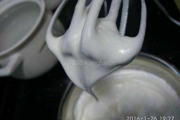 蛋糕卷的做法图解5