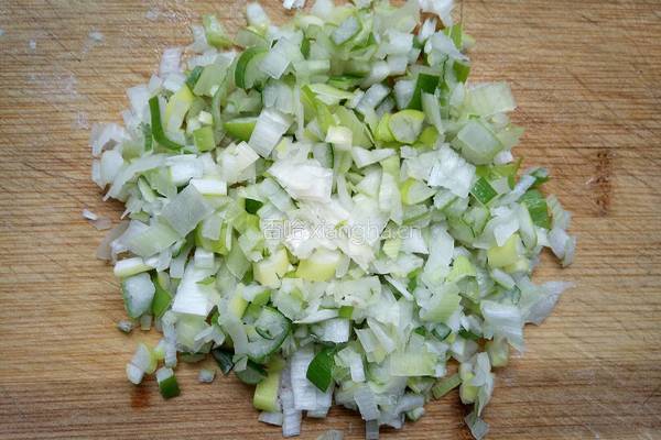 豆渣蒸包（茄子肉馅）的做法图解9