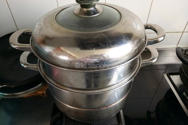 豆渣蒸包（茄子肉馅）的做法图解29