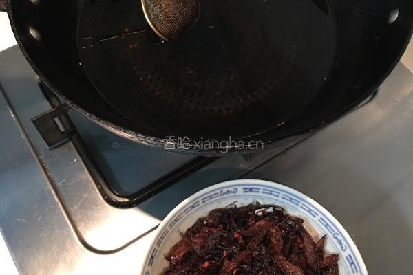 自制葱椒油的做法图解6