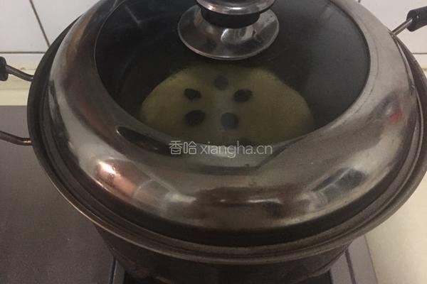发糕的做法图解6