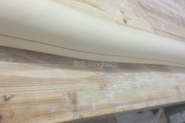 白馒头的做法图解7