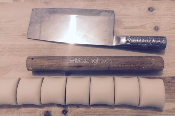 白馒头的做法图解10