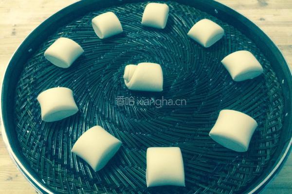 白馒头的做法图解12
