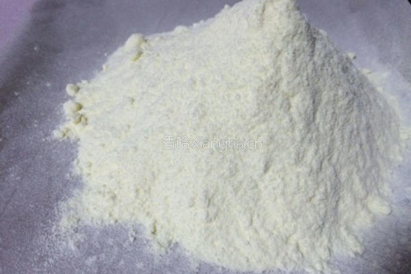 蔓越莓花生牛轧糖的做法图解4