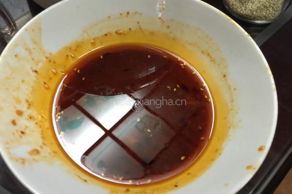 川味口水鸡的做法图解2