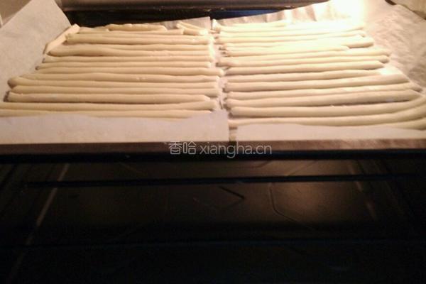 特浓牛奶初乳棒的做法图解12
