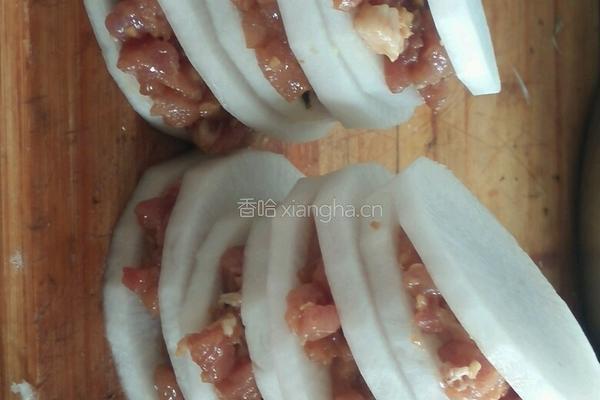 萝卜盒的做法图解4