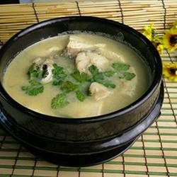 明太鱼豆腐汤的做法[图]