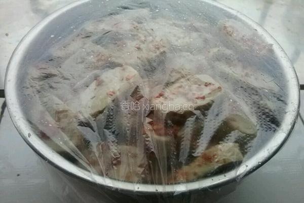 凉伴霉千张的做法图解4