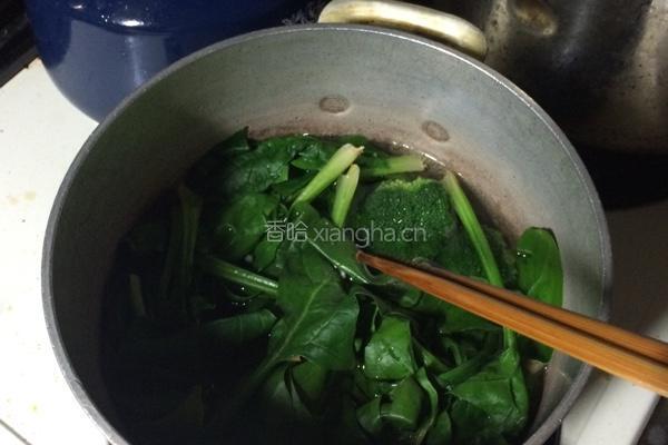 通心粉焗芝士的做法图解2