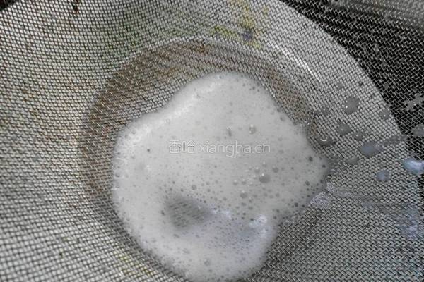 棉花糖牛奶布丁的做法图解4