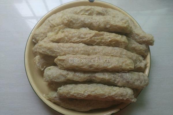 潮汕特色（果肉）的做法图解17