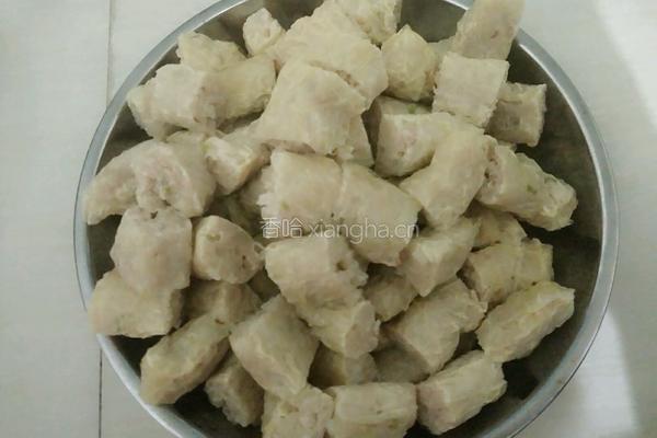 潮汕特色（果肉）的做法图解18
