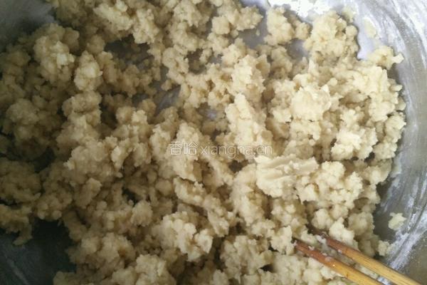 麻花的做法图解1