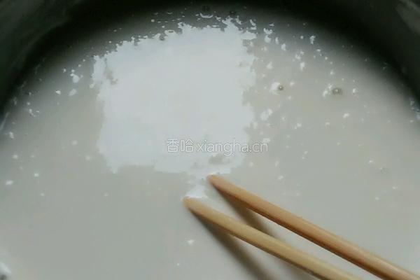 自制凉皮的做法图解1
