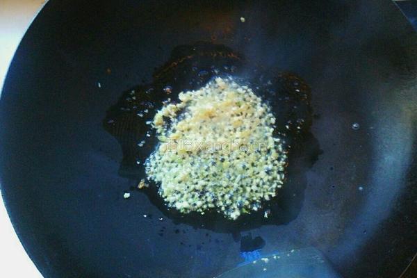 蒜蓉蚝油生菜的做法图解7