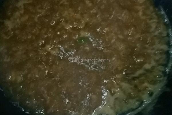 葱香肉酱土豆泥的做法图解5