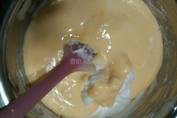 葡萄干蛋糕卷的做法图解10