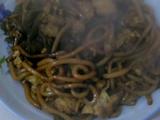 热炒土豆粉的做法[图]