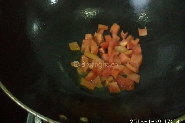 牛肉玉米西红柿汤的做法图解6