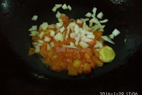 牛肉玉米西红柿汤的做法图解8