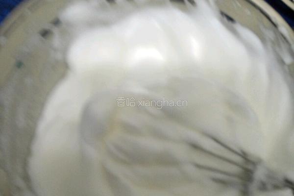 芝麻蜂蜜蛋糕的做法图解4