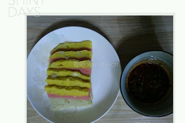 泾阳特色菜 瓤活的做法图解7
