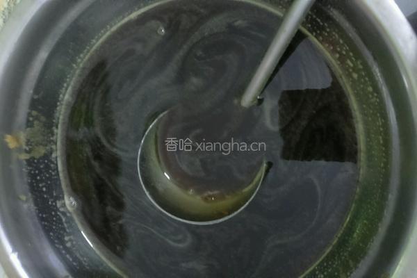 红糖馒头的做法图解2