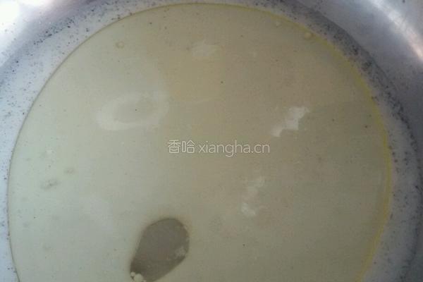 原味纸杯蛋糕的做法图解1