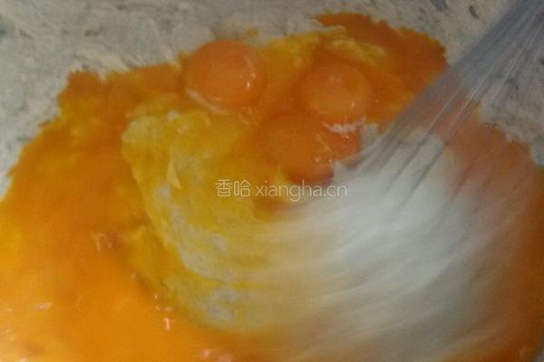 原味纸杯蛋糕的做法图解3