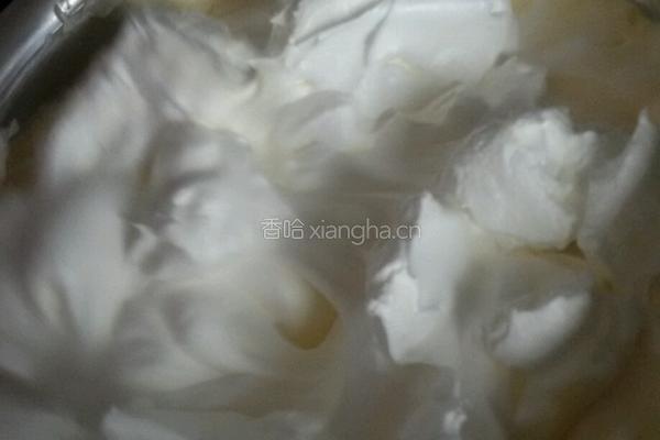 原味纸杯蛋糕的做法图解5