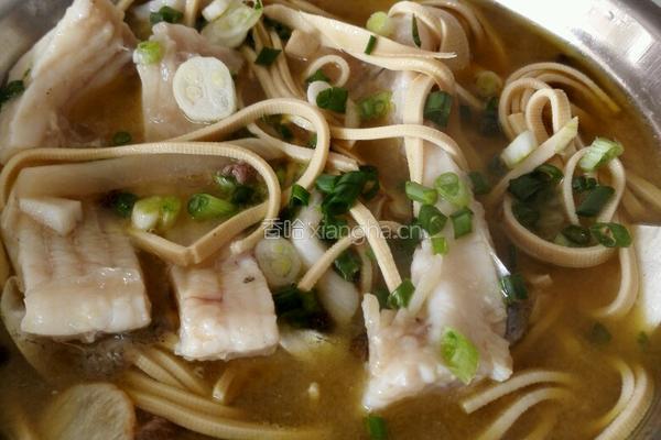 千丝万缕酸菜鱼的做法图解6