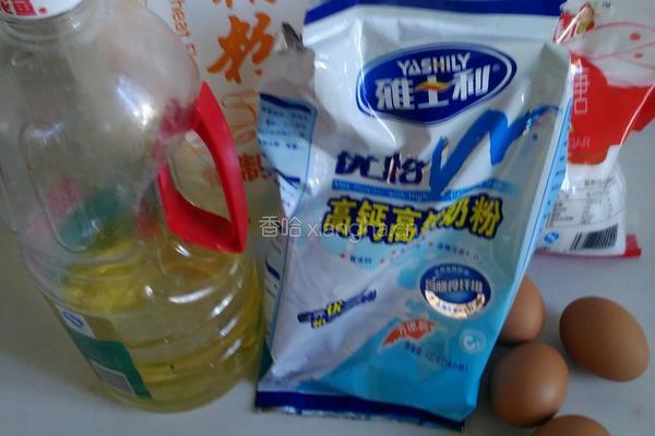 超软蛋糕的做法图解1