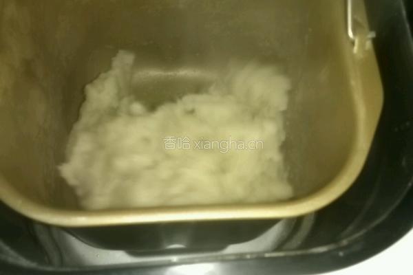 自制年糕的做法图解4