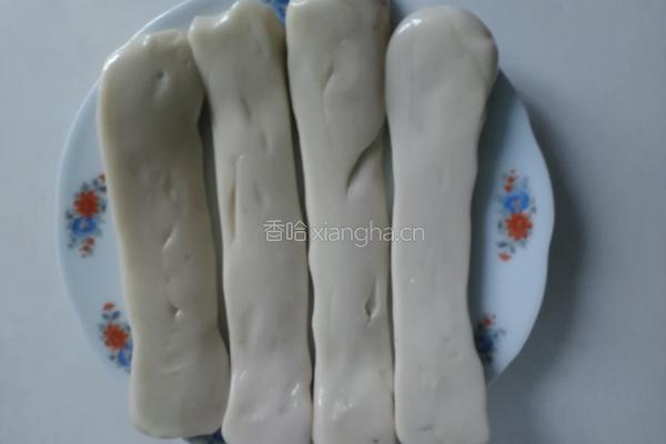 自制年糕的做法图解5
