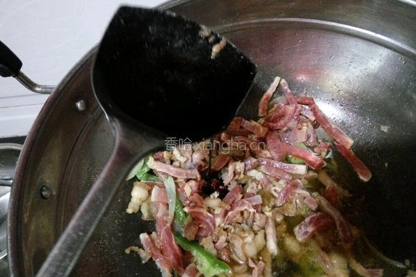 炒面的做法图解6