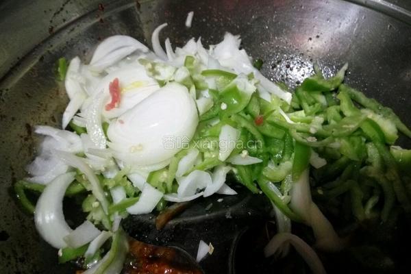 炒面的做法图解9