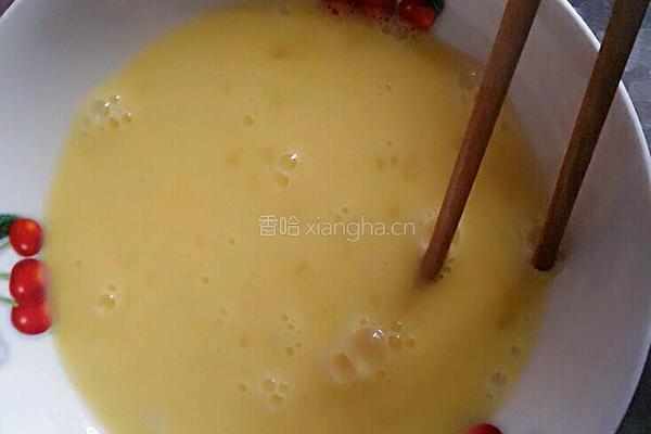 火腿西多士的做法图解6