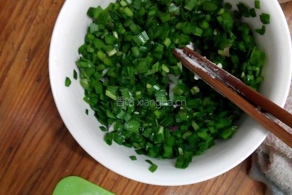 千层饼的做法图解1