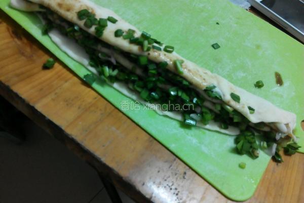 千层饼的做法图解6