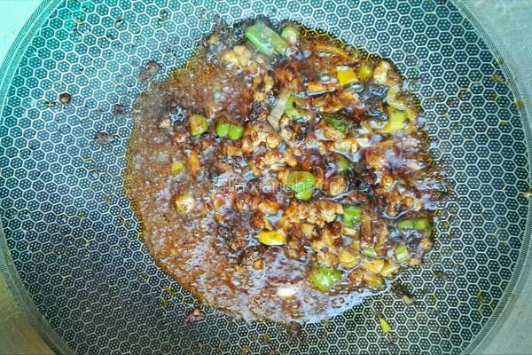 麻辣豆腐的做法图解3