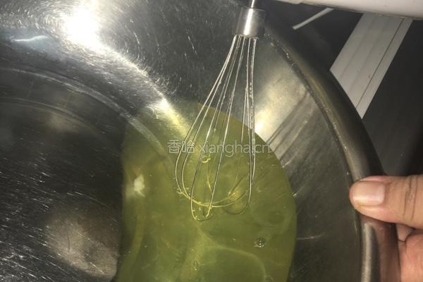 雪绵豆沙的做法图解3
