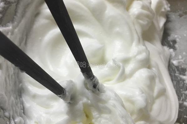 雪绵豆沙的做法图解4
