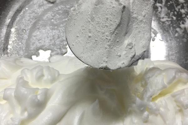 雪绵豆沙的做法图解5