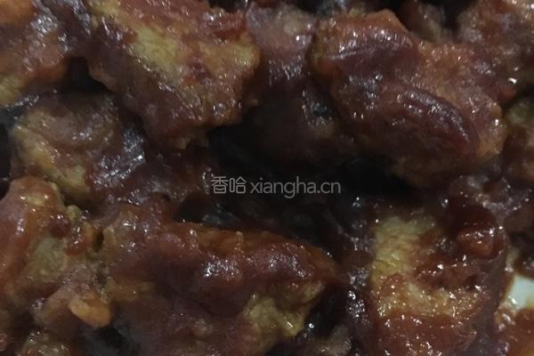古老肉的做法图解6